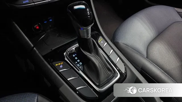 Hyundai Ionic Hybrid id 3444823 из Кореи 19