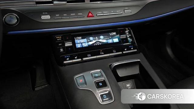 Hyundai The New Grandeur IG Hybrid id 3953619 из Кореи 19