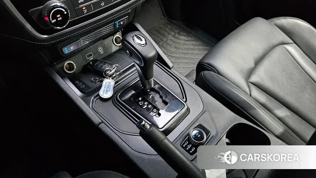 Ssangyong Rexton Sports id 3330129 из Кореи 19