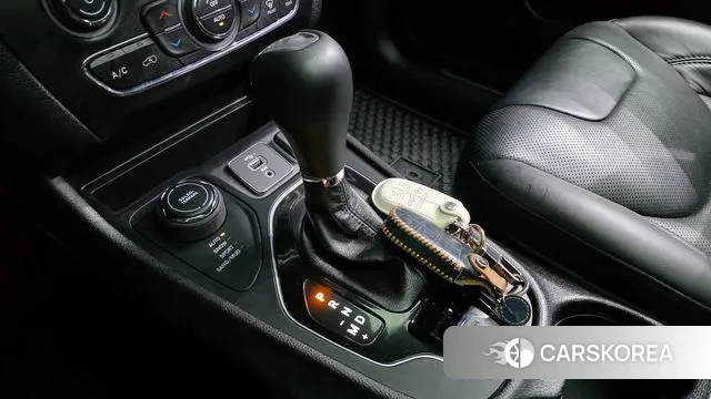 Jeep Cherokee (KL) id 3258342 из Кореи 19