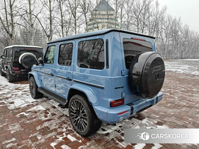 Mercedes-Benz G-class AMG id 4275231 из Китая 14