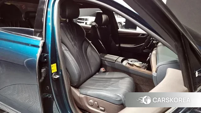 Genesis Electrified G80 (RG3) id 3764277 из Кореи 19