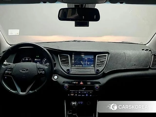 Hyundai All New Tucson id 3835029 из Кореи 19