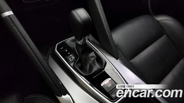 Renault Korea (Samsung) The New QM6 id 2716906 из Кореи 19