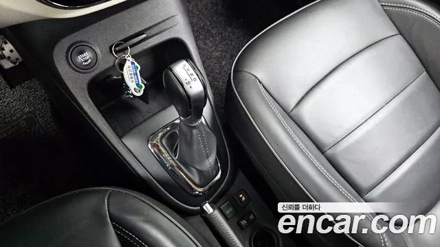 Renault Korea (Samsung) New QM3 id 2870318 из Кореи 19