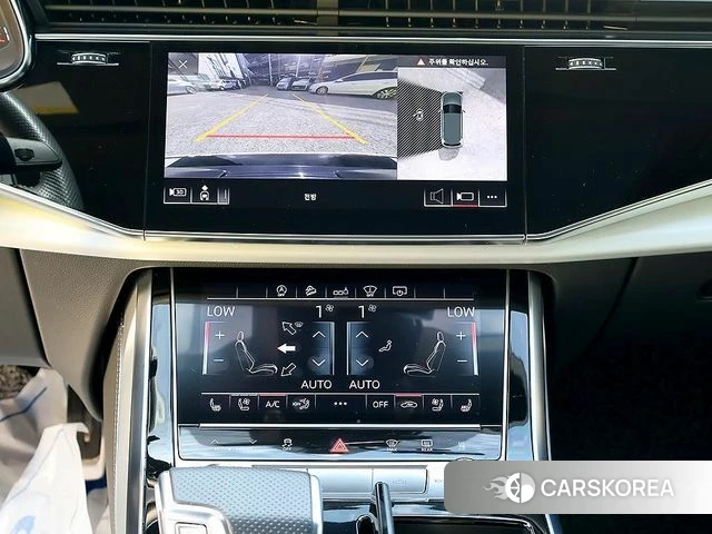 Audi Q7 (4M) id 4894847 из Кореи 19
