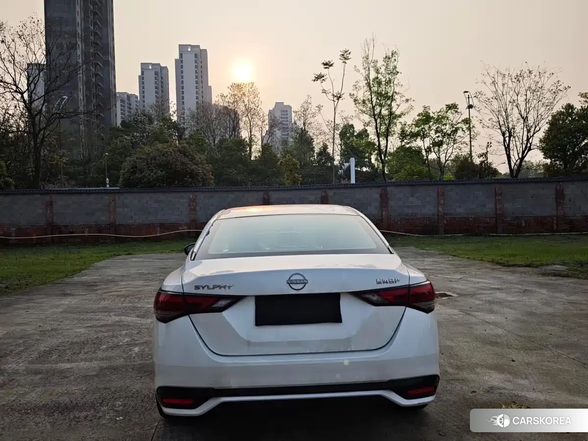 Nissan Xuan Yi id 4511032 из Китая 9