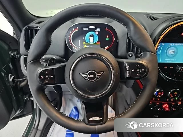 Mini Cooper S Countryman id 4745374 из Кореи 17