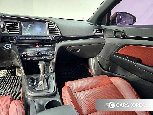 Hyundai The New Avante AD id 3924815 из Кореи 19