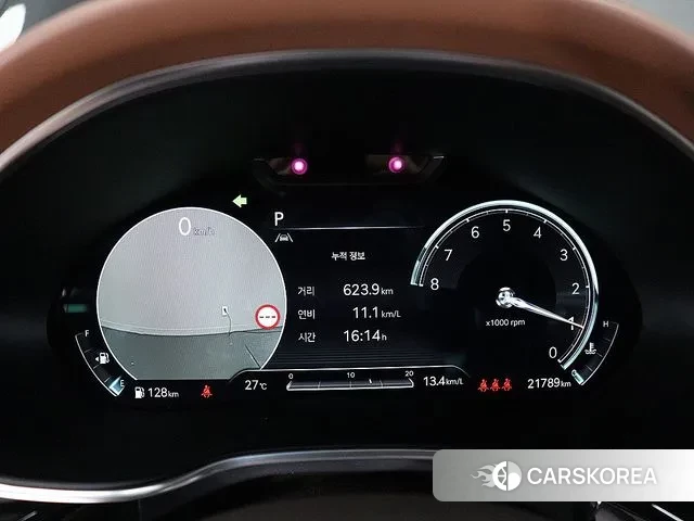 Genesis G80 (RG3) id 2895047 из Кореи 19