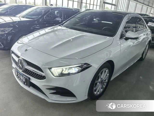 Mercedes-Benz Class A id 4313684 из Китая 22
