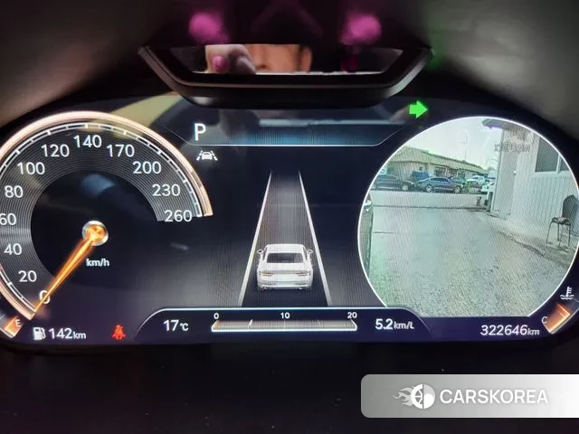 Genesis G80 (RG3) id 2495585 из Кореи 19