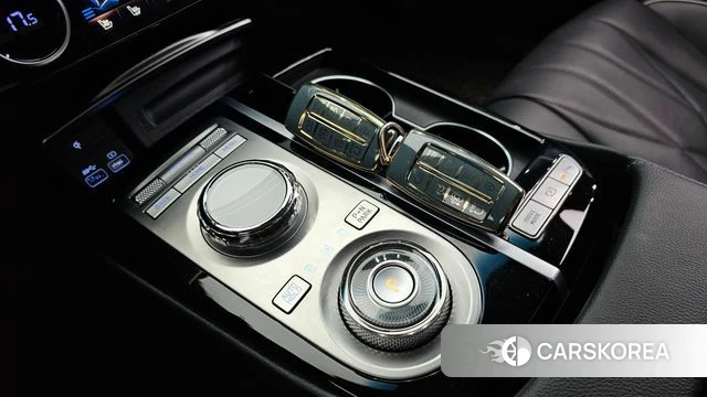 Genesis G80 (RG3) id 4494372 из Кореи 31