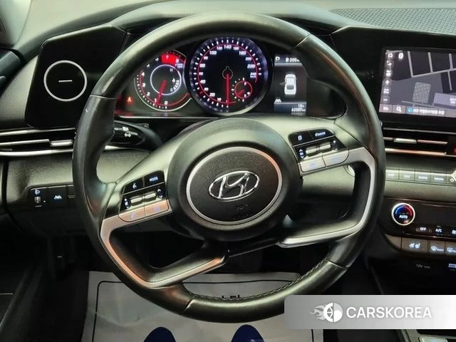 Hyundai Avante (CN7) id 4224595 из Кореи 17