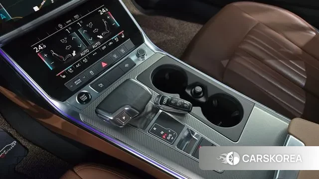 Audi A6 (C8) id 3577757 из Кореи 19