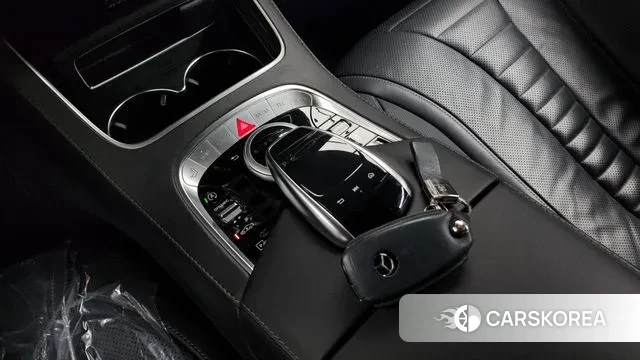 Mercedes-Benz S-Class W222 id 2932103 из Кореи 19