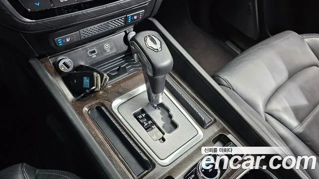 Ssangyong G4 Rexton id 2478023 из Кореи 19