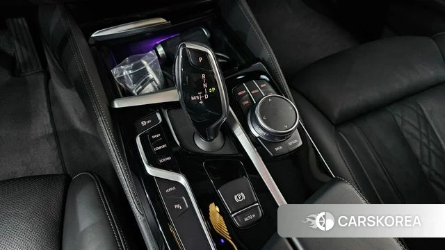 BMW 5 Series (G30) id 4698009 из Кореи 32
