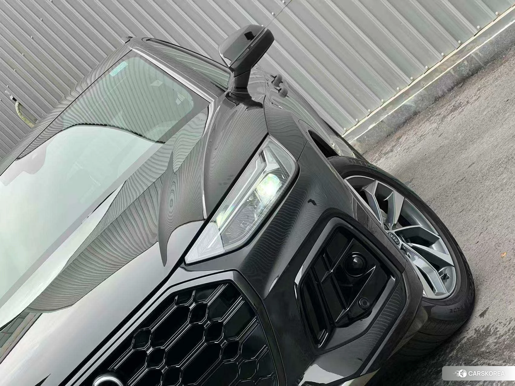 Audi Q5L id 4440614 из Китая 24