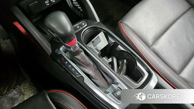 Chevrolet (GM Daewoo) Trailblazer id 3812768 из Кореи 19