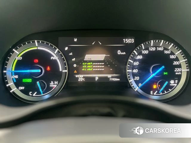 Toyota Crown Lufang id 4307201 из Китая 20