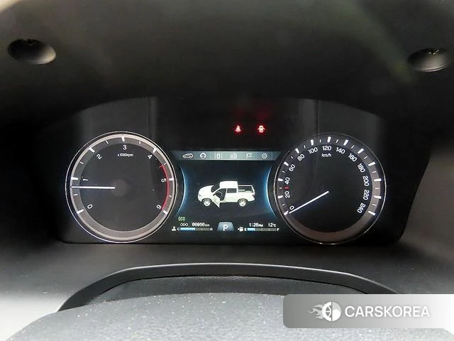 Ssangyong The New Rexton Sport id 3954173 из Кореи 19