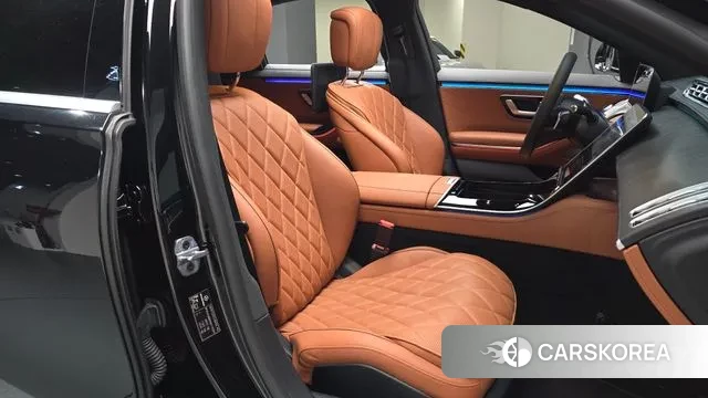 Mercedes-Benz S-Class W223 id 3043287 из Кореи 19