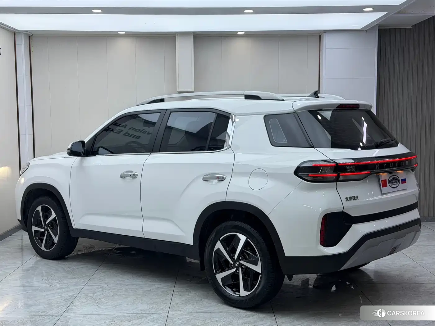 Hyundai Beijing Hyundai ix35 id 4546071 из Китая 23