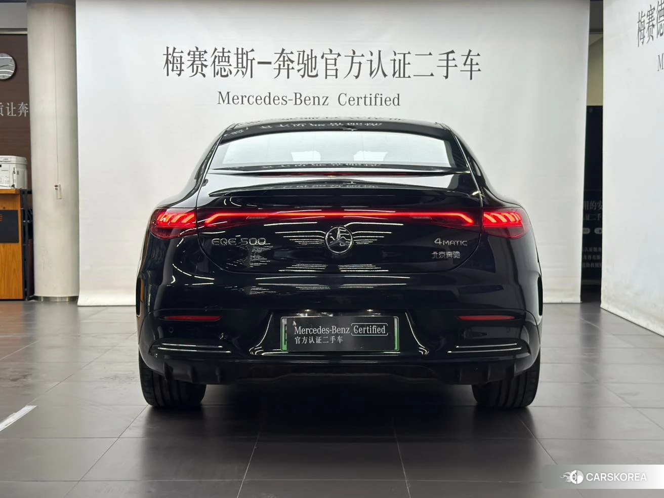 Mercedes-Benz EQE id 4473430 из Китая 17