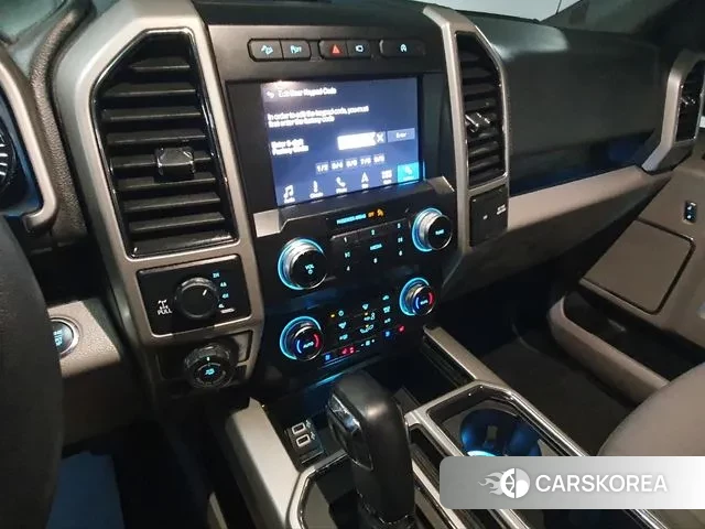 Ford F150 id 3713571 из Кореи 19