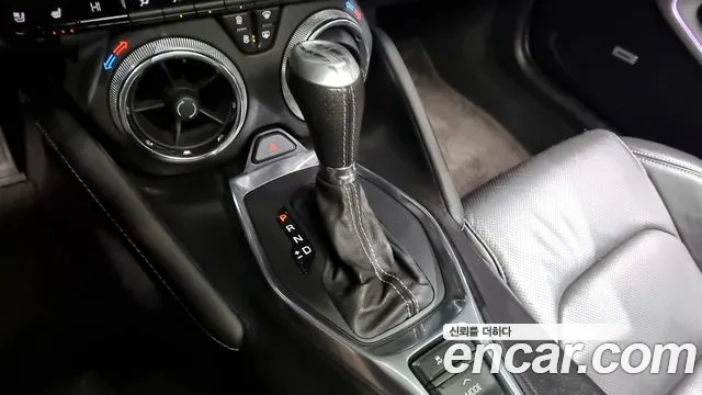 Chevrolet Camaro id 2305716 из Кореи 19