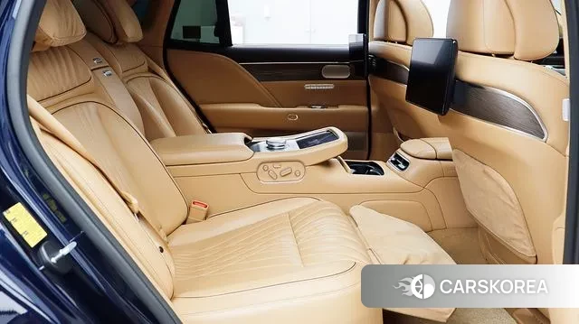 Genesis G90 (RS4) id 3007523 из Кореи 19