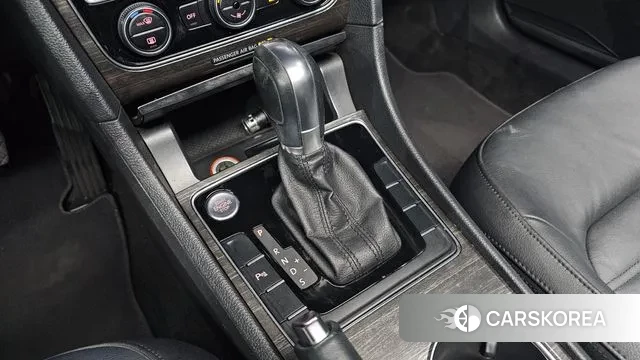 Volkswagen The New Passat id 3193555 из Кореи 19