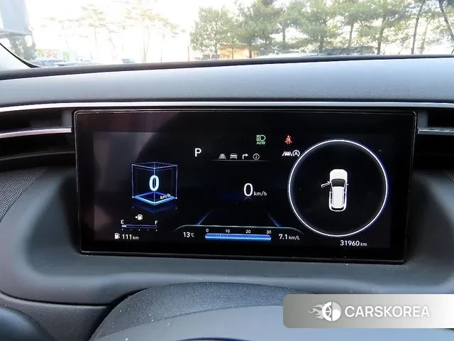 Hyundai Tucson (NX4) id 3741487 из Кореи 19