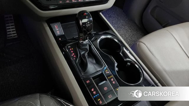 Kia The New Carnival id 3886444 из Кореи 19