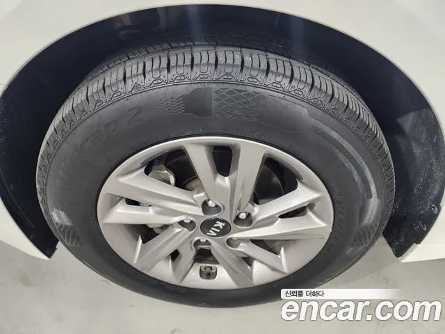 Kia The New K5 2nd generation id 2698019 из Кореи 17