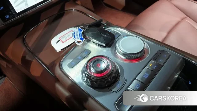 Genesis G90 (RS4) id 3764547 из Кореи 19