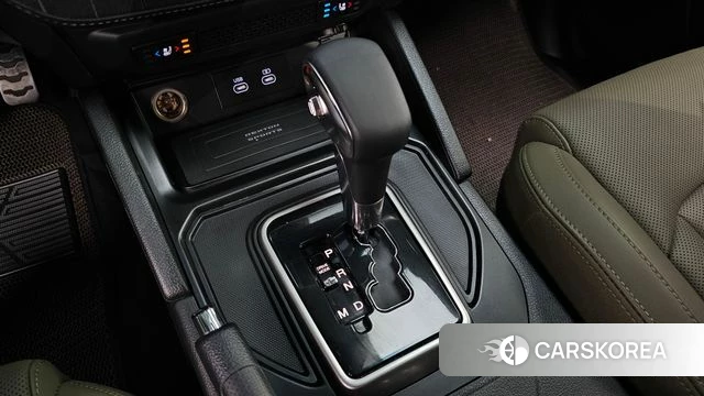 Ssangyong The New Rexton Sports Cannes id 4904709 из Кореи 37
