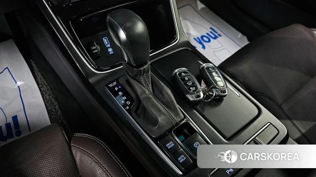 Hyundai Grandeur IG id 4465661 из Кореи 19