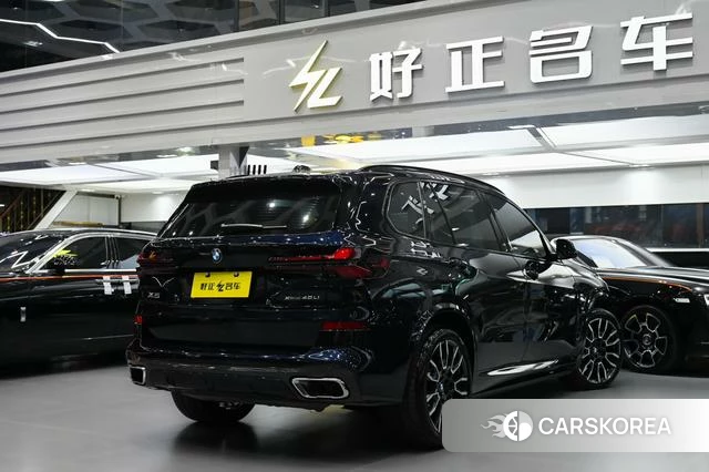 BMW X5 id 4264071 из Китая 20