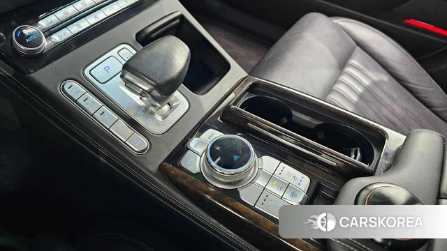 Genesis G90 id 3795854 из Кореи 19