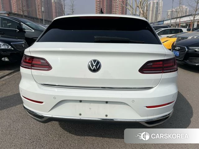Volkswagen CC id 4257859 из Китая 11