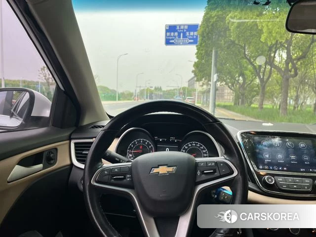 Chevrolet Cruze id 4238283 из Китая 14