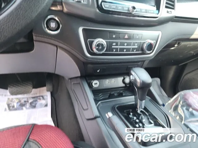 Ssangyong The New Rexton Sport id 2657218 из Кореи 11