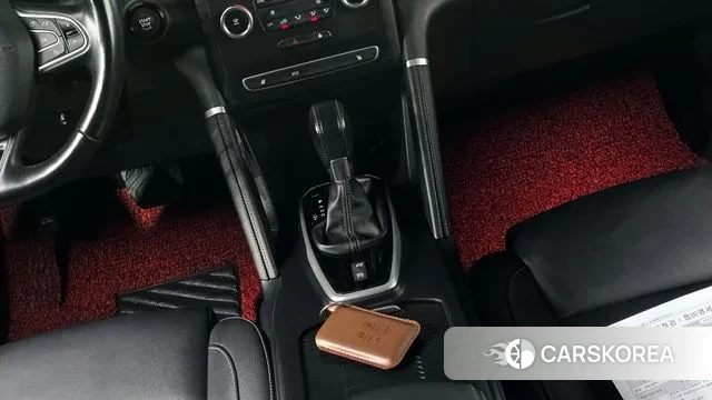 Renault Korea (Samsung) The New QM6 id 2974584 из Кореи 19