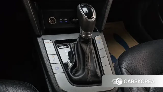 Hyundai The New Avante AD id 3024556 из Кореи 19