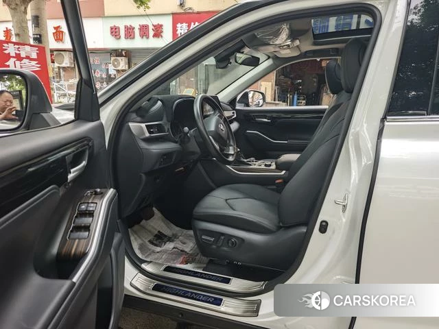 Toyota Highlander id 4262092 из Китая 12
