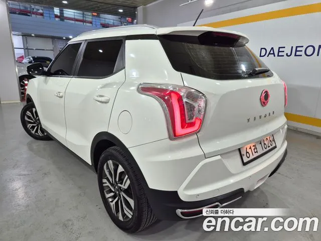 Ssangyong Tivoli Armor id 2720195 из Кореи 19
