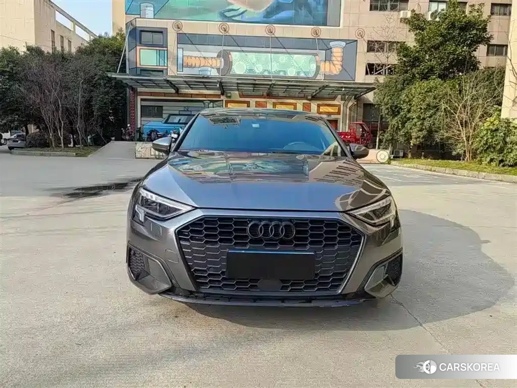 Audi A3 id 4547568 из Китая 9