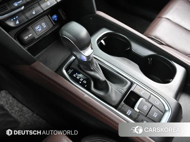 Hyundai Santa Fe TM id 3845219 из Кореи 19